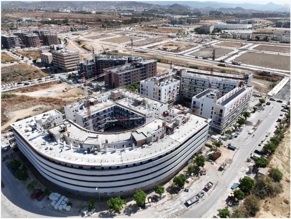 Viviendas de protección oficial VPO en Málaga