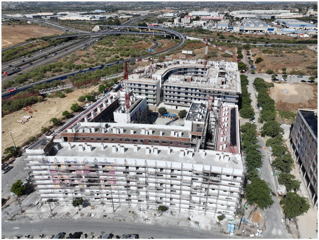 Viviendas de protección oficial VPO en Málaga